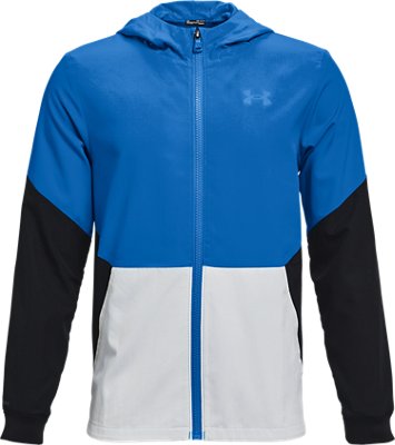 boys under armour jacket