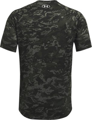 UA Tech&trade; ABC Camo, Gray, pdpMainDesktop image number 5