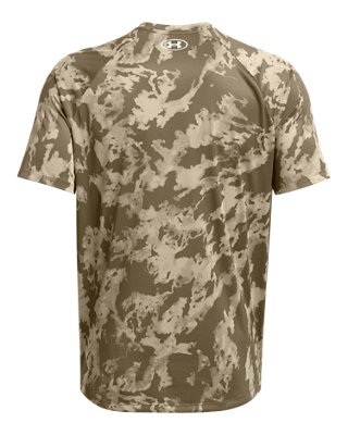 UA Tech&trade; ABC Camo, Brown, pdpMainDesktop image number 3