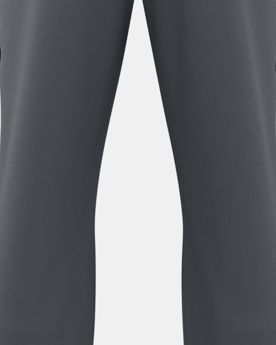 Boys' UA Brawler 2.0 Pants, Gray, pdpMainDesktop image number 2
