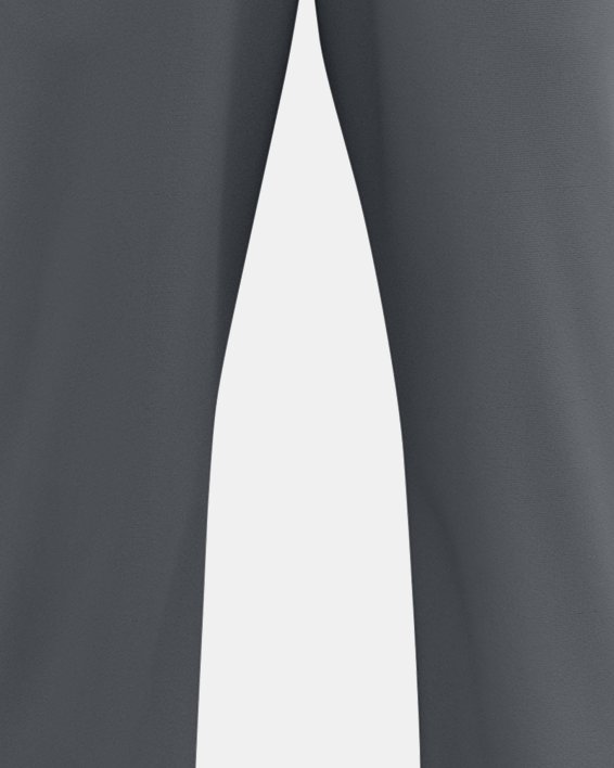 Boys' UA Brawler 2.0 Pants, Gray, pdpMainDesktop image number 0