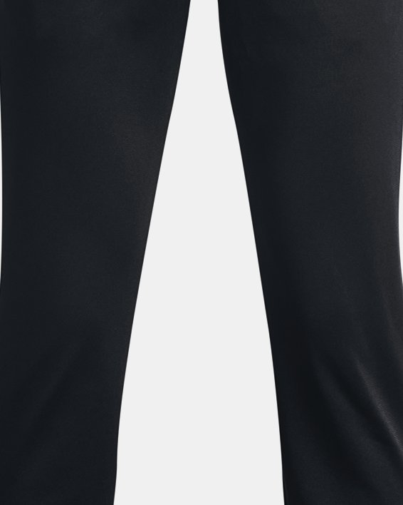 Boys' UA Brawler 2.0 Tapered Pants, Black, pdpMainDesktop image number 0