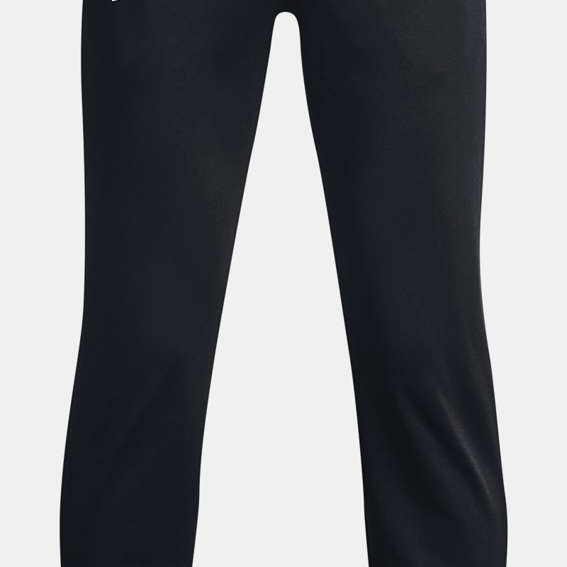 Pantalón ceñido Under Armour Brawler 2.0 para niño Negro / Mod Gris / Mod Gris YMD (137 - 149 cm)