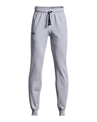 under armour boys tracksuit bottoms