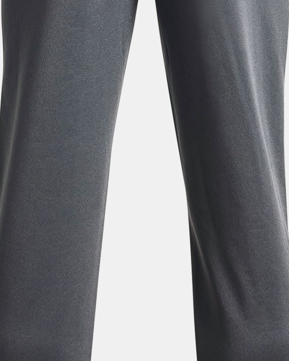 Pantaloni UA Brawler 2.0 Tapered da ragazzo, Gray, pdpMainDesktop image number 1