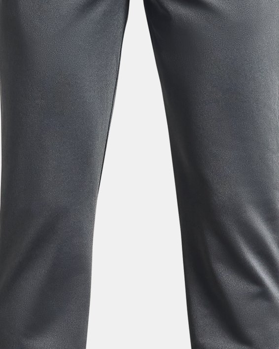 Pantalon fuselé UA Brawler 2.0 pour garçon, Gray, pdpMainDesktop image number 0