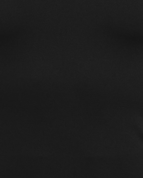 Jongensshirt HeatGear® Armour met korte mouwen, Black, pdpMainDesktop image number 0