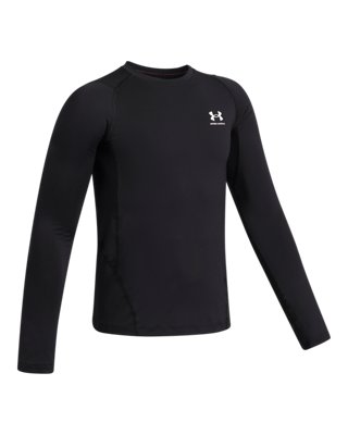 HeatGear&reg; Armour, Black, pdpMainDesktop image number 2