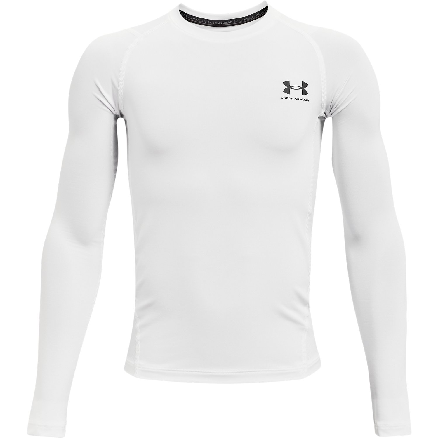 Playera termica cheap under armour