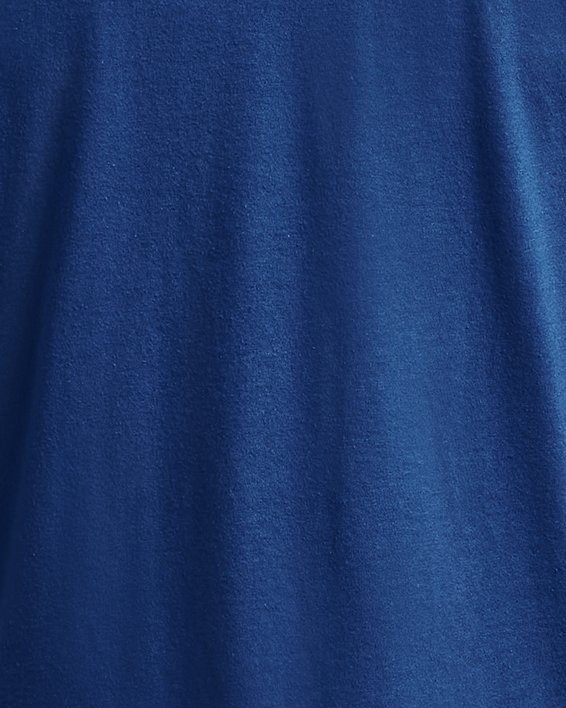 Men's Project Rock Brahma Bull Short Sleeve, Blue, pdpMainDesktop image number 5