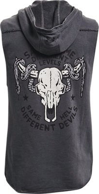 project rock snake hoodie