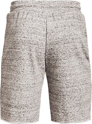 Men's Project Rock Terry Iron Shorts image number 6