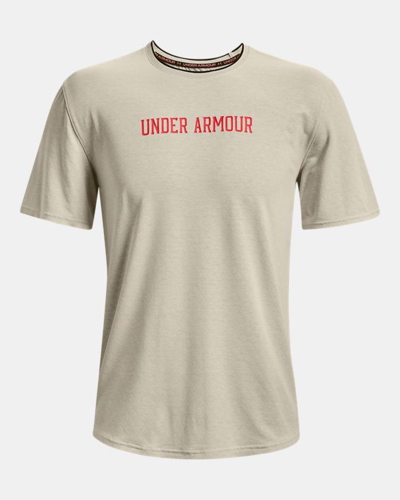Under Armour Men's UA RECOVER™ Short Sleeve. 6