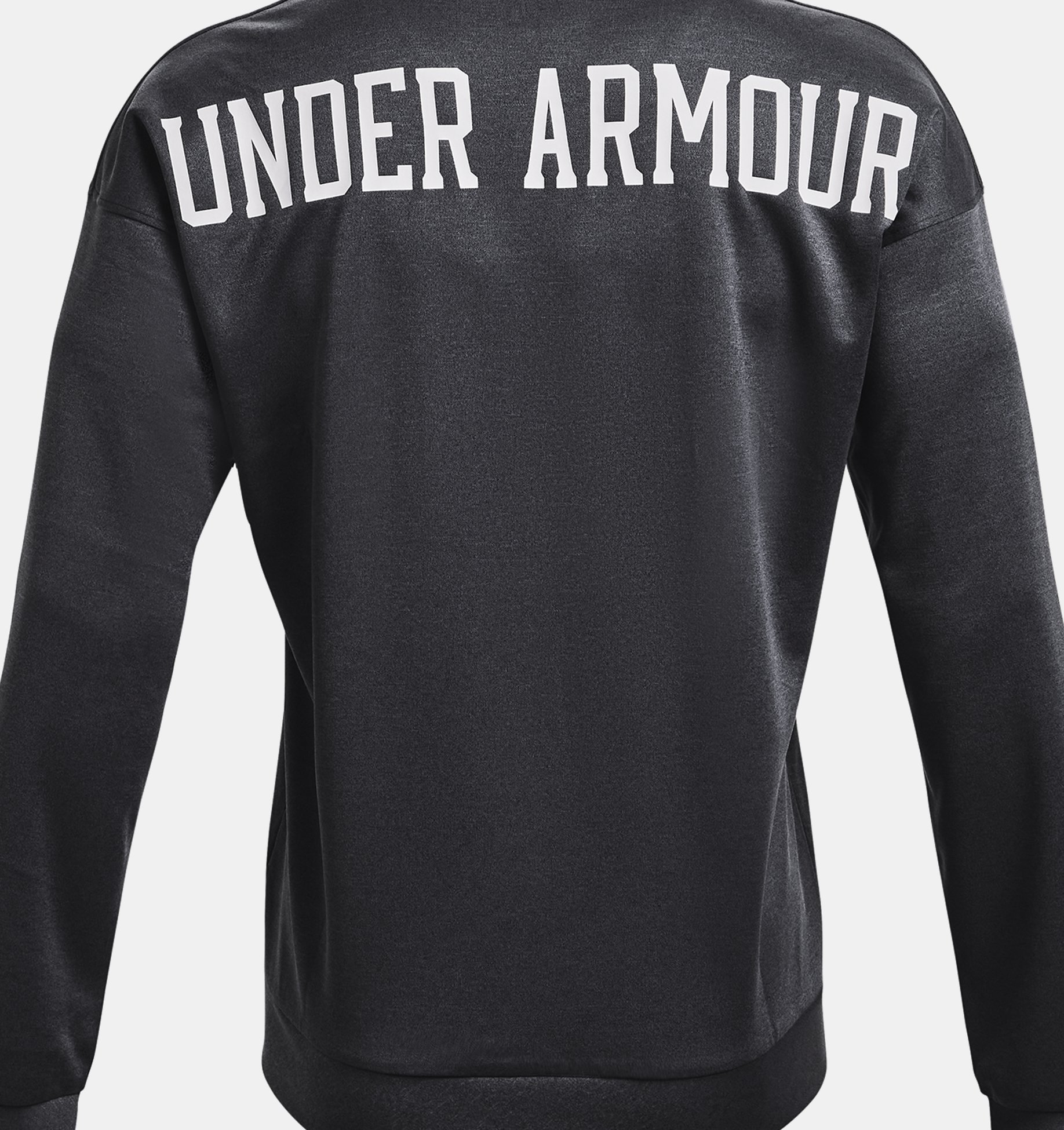Men's UA RECOVER™ Crew Long Sleeve | Under Armour