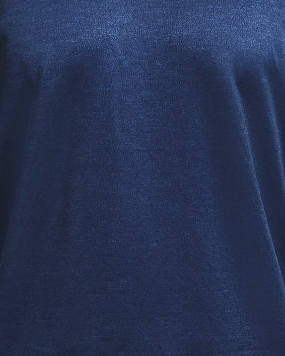 Camiseta de manga larga UA RECOVER™ Crew para hombre, Blue, pdpMainDesktop image number 5
