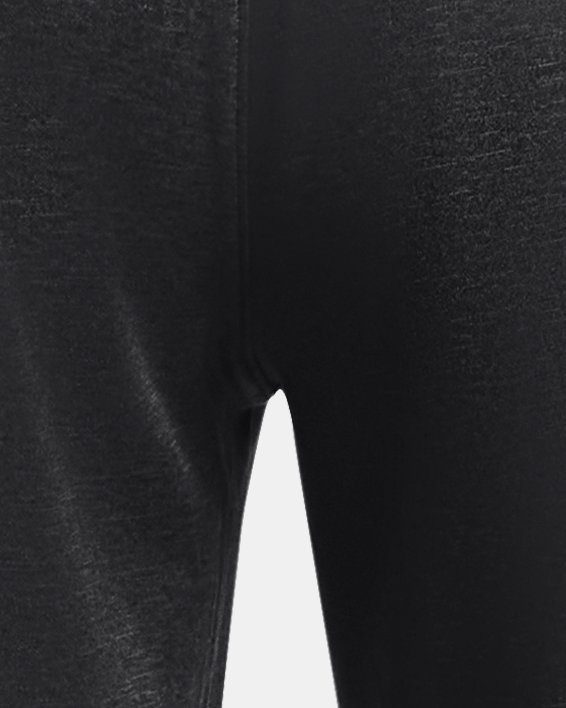 Men's UA RECOVER™ Shorts in Black image number 6