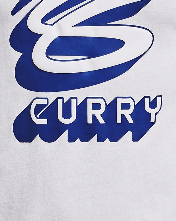 Steph Curry under Armour T-shirt