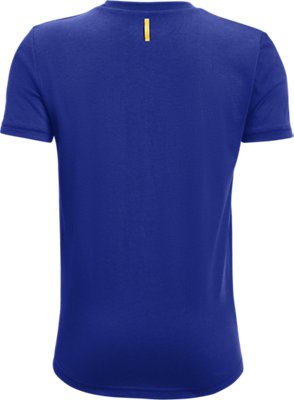 under armour curry t shirt