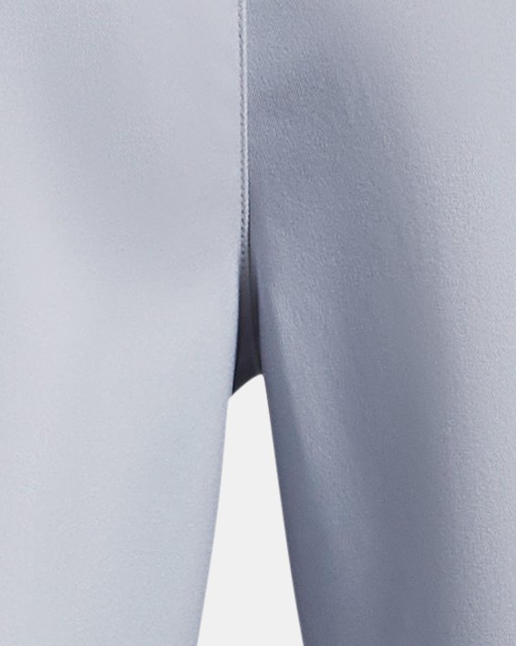 Jungen UA Golf Shorts, Gray, pdpMainDesktop image number 1