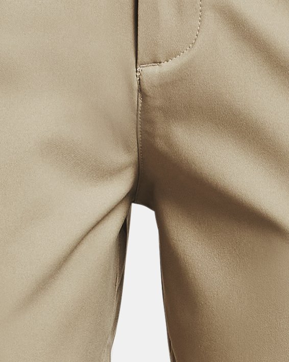 UA Matchplay Short in Brown image number 0