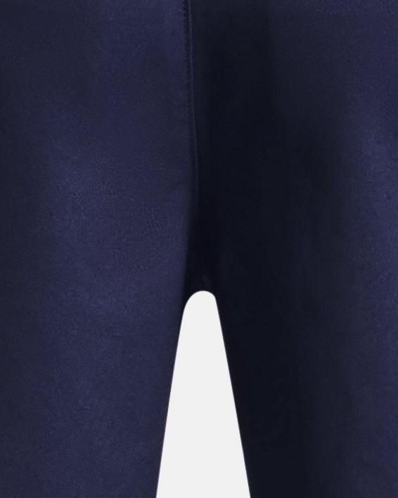 Boys' UA Matchplay Shorts in Blue image number 1