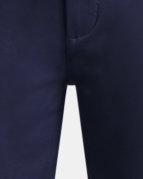 Boys' UA Matchplay Shorts in Blue image number 0