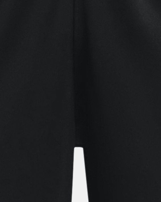 Boys' UA Stunt 3.0 Shorts in Black image number 0