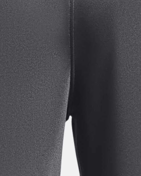 Boys' UA Stunt 3.0 Shorts in Gray image number 1