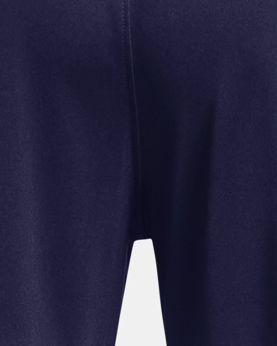 Jungen UA Stunt 3.0 Shorts, Blue, pdpMainDesktop image number 1