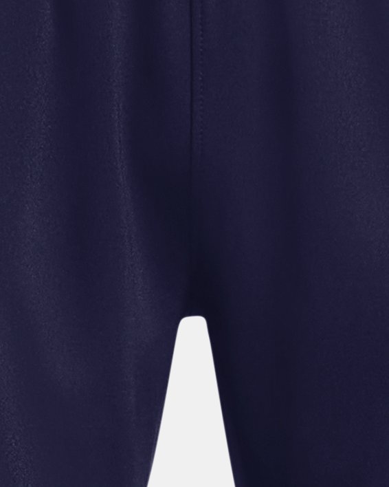 Jungen UA Stunt 3.0 Shorts, Blue, pdpMainDesktop image number 0