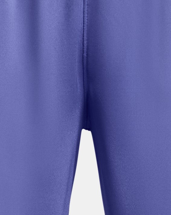 Pantalón corto UA Stunt 3.0 para niño, Purple, pdpMainDesktop image number 0