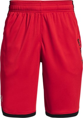 Bravest Studios Sniper Shorts Red