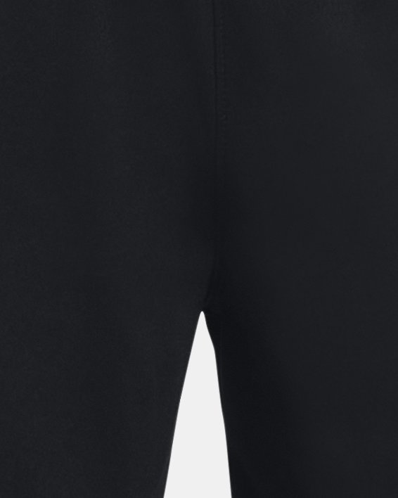 Boys' UA Stunt 3.0 Printed Shorts in Black image number 0