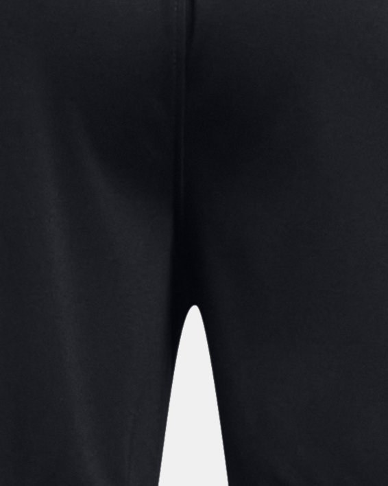 Under Armour Boys' Stunt 3.0 Printed Shorts - Black, Ymd