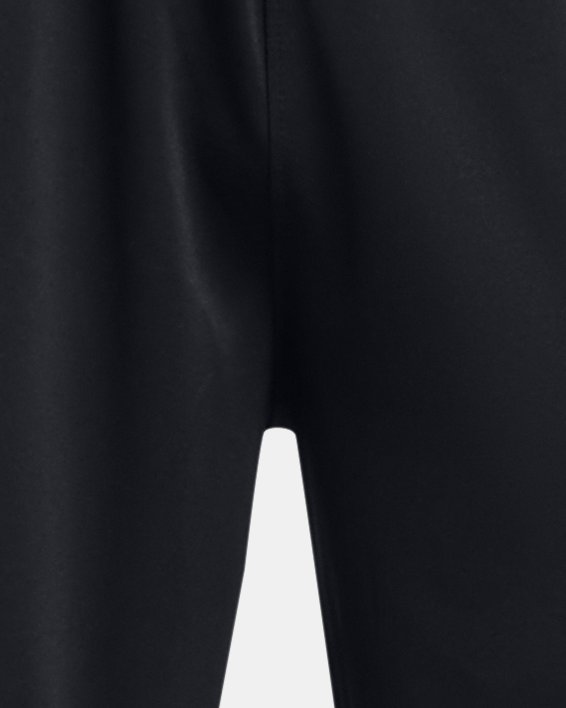 Under Armour Boys' Stunt 3.0 Printed Shorts - Black, Ymd