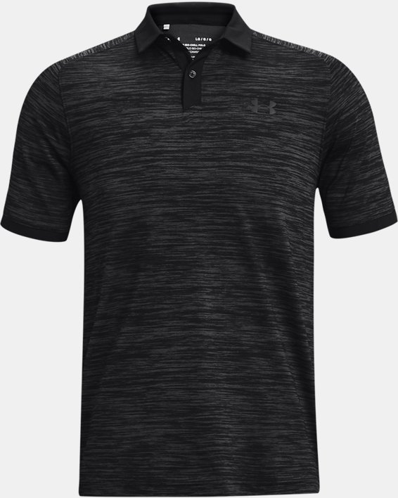 Under Armour Men's UA Iso-Chill ABE Twist Polo. 5