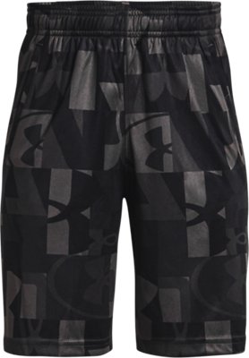 boys under armour shorts