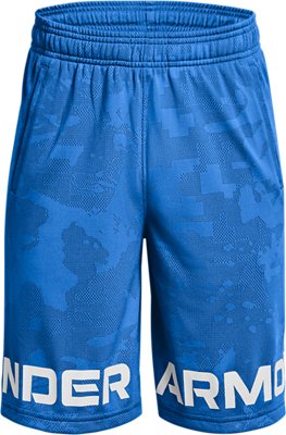 Boys' UA Renegade 3.0 Jacquard Shorts | Under Armour