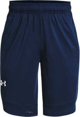 boys under armour shorts