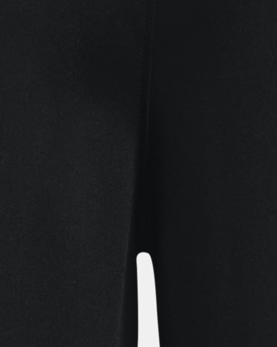男童UA Prototype 2.0 Logo短褲 in Black image number 1