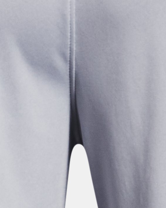 กางเกงขาสั้น UA Prototype 2.0 Logo สำหรับเด็กผู้ชาย in Gray image number 1