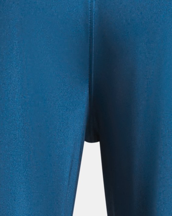 กางเกงขาสั้น UA Prototype 2.0 Logo สำหรับเด็กผู้ชาย in Blue image number 1