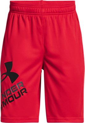boys under armour shorts