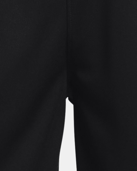 Boys' UA Prototype 2.0 Wordmark Shorts, Black, pdpMainDesktop image number 0