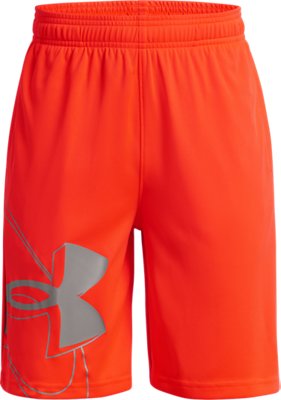 boys under armour shorts