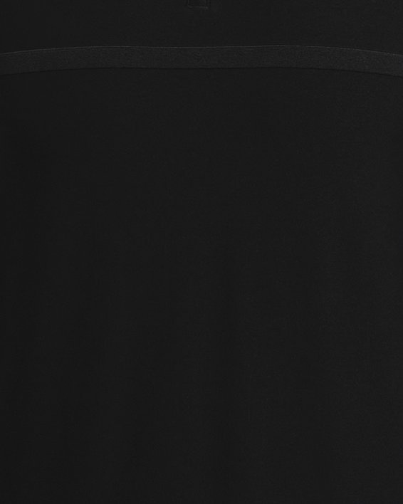 Maillot UA Playoff 2.0 ¼ Zip pour homme, Black, pdpMainDesktop image number 4