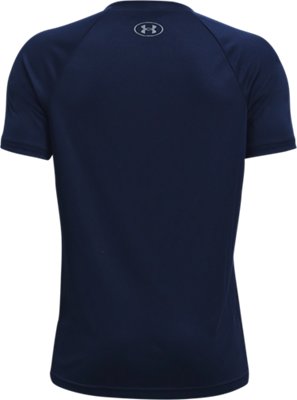 男童UA Tech&trade; Octo-Sport短袖T恤 image number 1