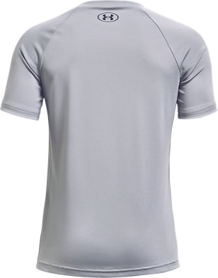 男童UA Tech&trade; Shark Lift短袖T恤 image number 1