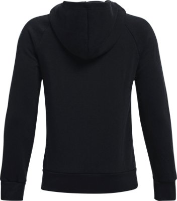 Boys' Project Rock Rival Hoodie image number 1