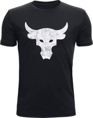 boys under armour shirts